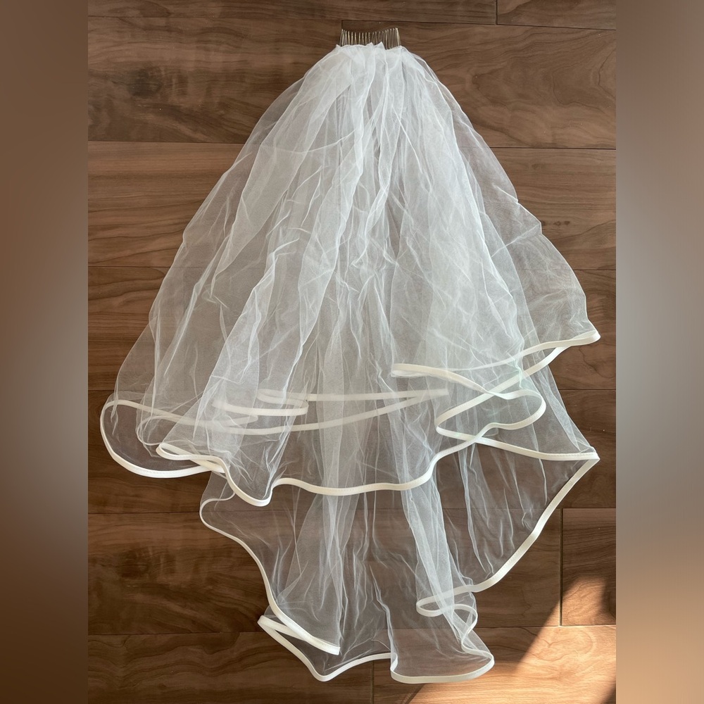 Bridal Veil - Bachelorette Veil